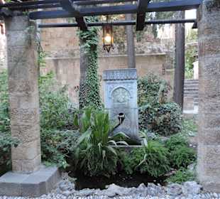 Rhodos - Archeologické muzeum