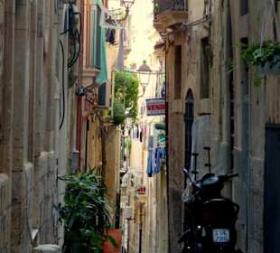 Gasse in der Altstadt