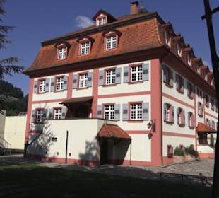 Heimatmuseum im Herrenhaus