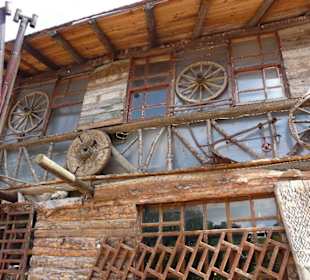 Viel Mühe im Detail?