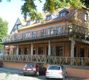 Das Geronimo in Möhnesee-Delecke