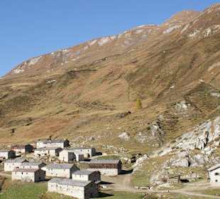 Jagdhaus Alm - lohnendes Ausflugsziel auf 2050 m 