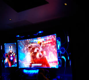 Für mich das schlimmste Fahrgeschäft