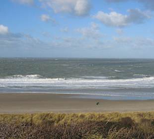 Strand von Domburg