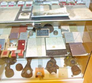 Historisches Museum vom 1 WK 