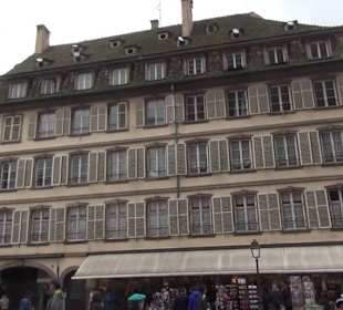 Place de La Cathèdrale