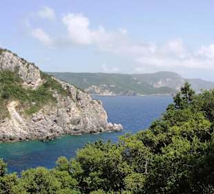 Najpiękniejszy widok w Grecji.