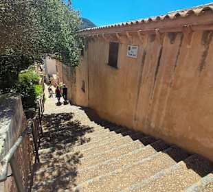 Altstadt Capdepera in Capdepera,