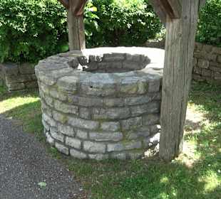Kulturdenkmal Ziehbrunnen