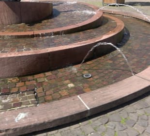 Sebastian-Münster-Brunnen