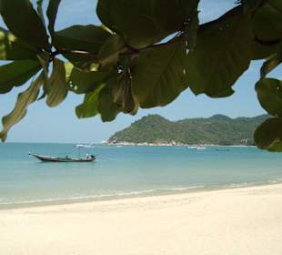 Thong Nai Pan Beach