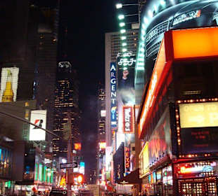 Times Square New York City