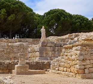 Ruinen von Empúries