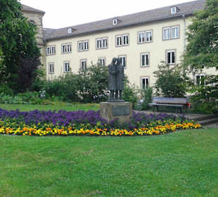 Brüder Grimm Platz