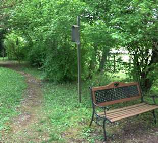 Gebetsgarten Heiligenbronn