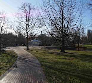 Parkanlage Planten un Blomen