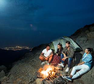 Wüstentour Ras al Khaimah