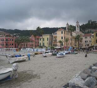 Al Galeone in Laigueglia