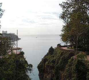 Bucht in Antalya