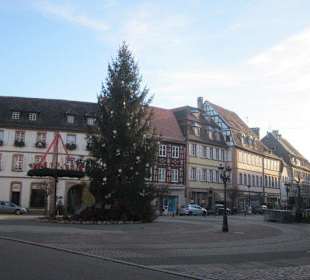 Weihnachtsmarkt Wissembourg