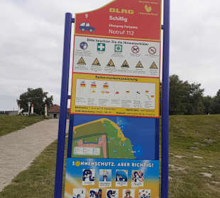 Strand Schillig in Wangerland