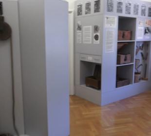 Heimatmuseum im Herrenhaus