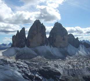 Blick vom Sextnerstein