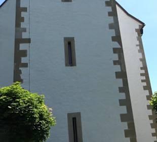 Kirche St. Stephanus - Poltringen