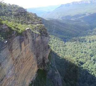 Blue Mountains