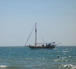 Piratenfahrt