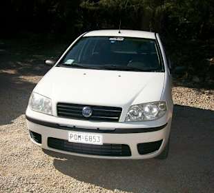 Fiat Punto, Autogruppe B