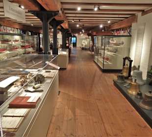 In der Abteilung "Handelsschifffahrt" des IMM