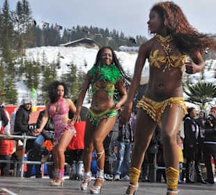 Festa de cuba auf dem Nassfeld 