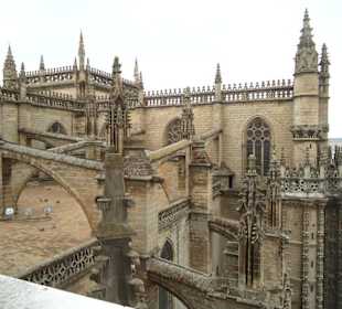 Ausblick aus dem Glockenturm