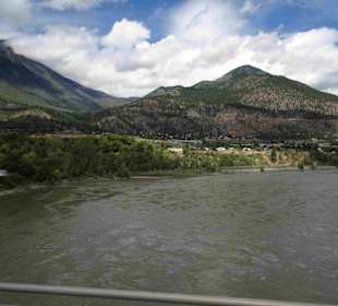 Shannon Falls Provincial Park