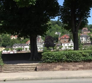 Altstadt Heidelberg