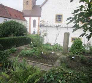 Klingenmünster Kloster und Dorf