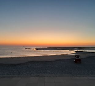 Strand Borkum