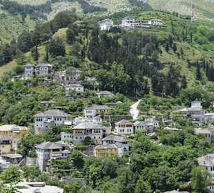 Burg Gjirokaster