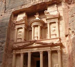 Il Tesoro di Petra