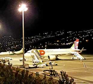 Flughafen Madeira