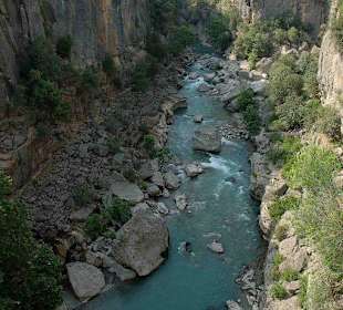 Koprülü Canyon