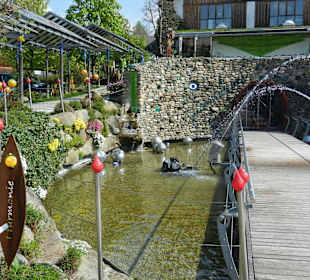 Weinfurtner Glasdorf - Impressionen 
