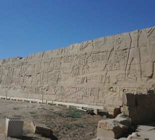 Luxor Tempel