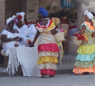 Menschen in Kuba