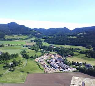 Il castello di hochosterwitz