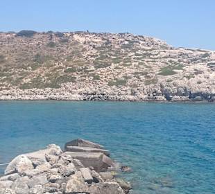 Kolmbia Beach