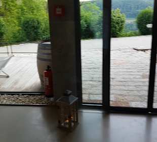 Wellnessbereich Mawell Resort 