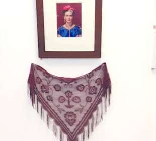 Fridas Fotos im Kunstmuseum Gehrke-Remund