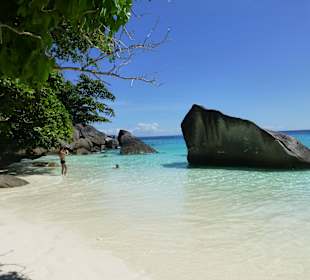 Ausflug Similan Islands